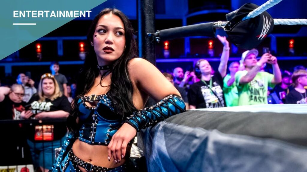 WWE's Roxanne Perez Asks Fans to Respect Wrestlers' Privacy Off the Clock