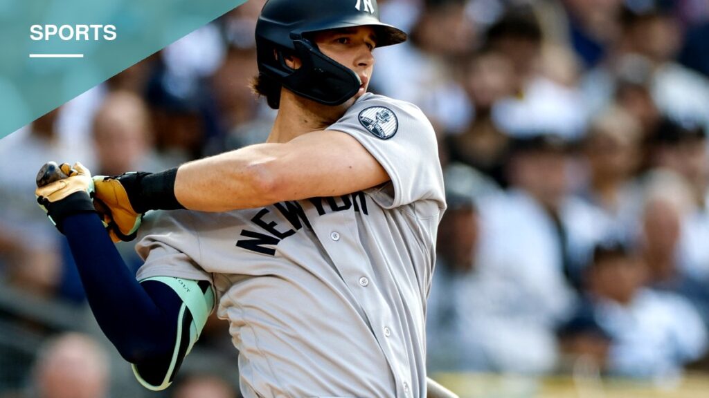 Yankees Sit Rookie Spencer Jones With Sore Foot as Judge Hits Injured List