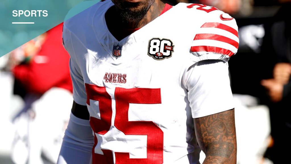 49ers Cut Cornerback Jack Jones to Clear Roster Spot for Returning DeForest Buckner