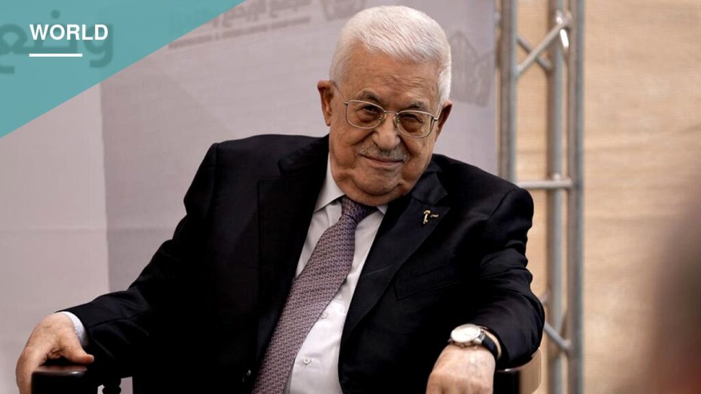 Abbas Postpones Palestinian Elections to 2027, Extending Two-Decade Gap Without a Vote