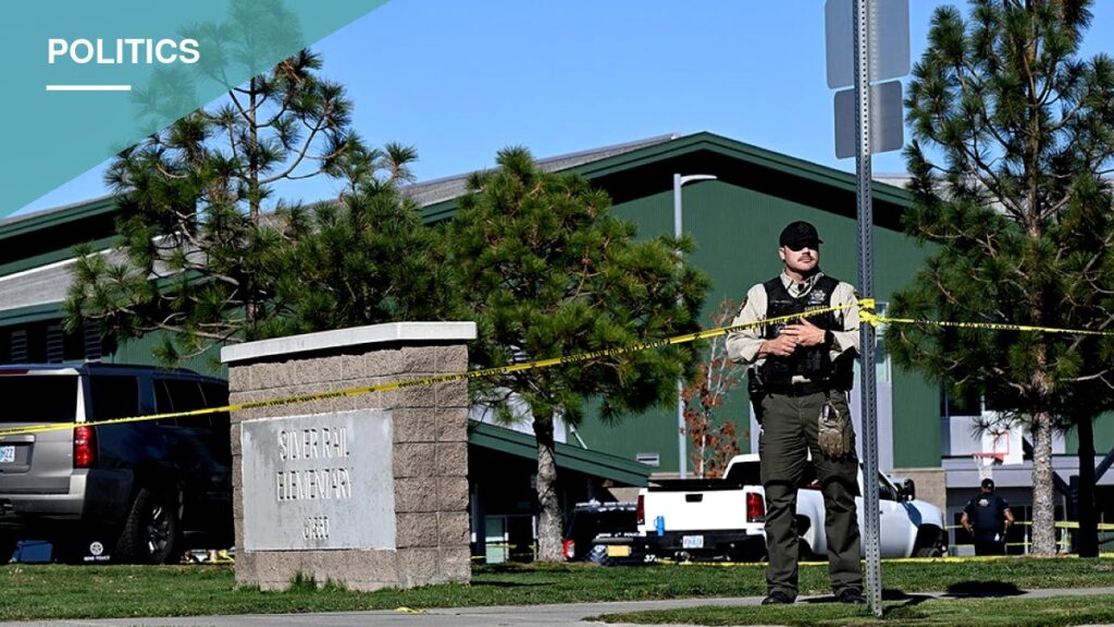 After Bend School Shooting, Gun-Rights Groups Say Armed Bystander—Not New Laws—Stopped the Killer