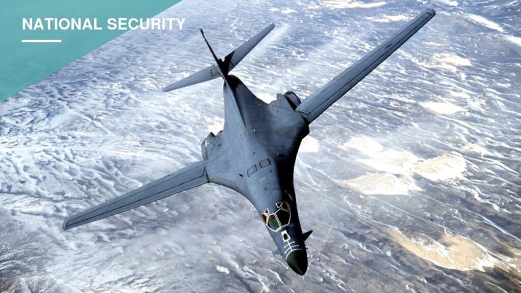 All US Bombers Withdrawn From RAF Fairford After Suspected Iran-Linked Plot