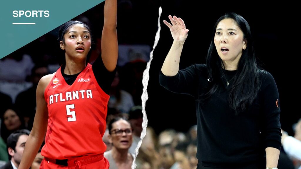 Angel Reese’s Dream and Golden State’s Valkyries Open WNBA Finals as League’s Last Under Engelbert Angel Reese's Dream and Golden State's Valkyries Open WNBA Finals as League's Last Under Engelbert