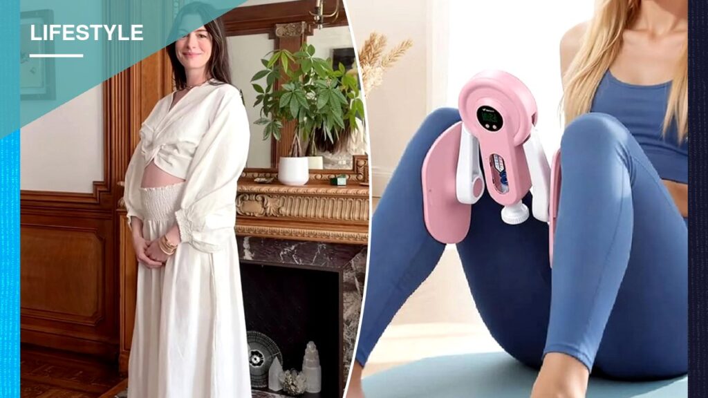 Anne Hathaway's Pelvic Floor Comments Spark Interest in Affordable Training Gadgets Ahead of Prime Day