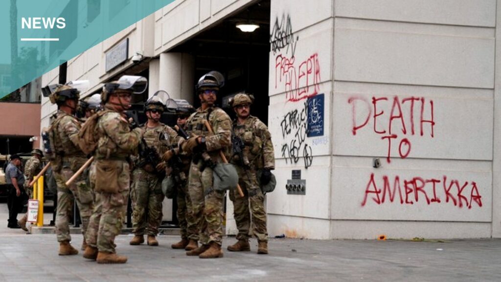 Appeals Court Rules Trump Illegally Seized Control of California National Guard