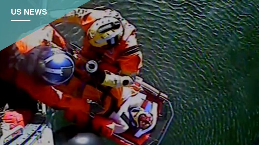Astoria Fisherman Freed From Boulder After Using Siri to Call 911 Astoria Fisherman Freed From Boulder After Using Siri to Call 911
