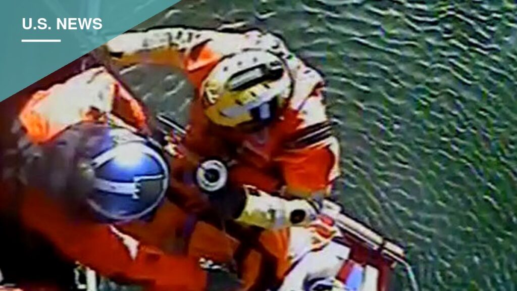 Astoria Fisherman Pinned Under Boulder Uses Siri to Summon Rescuers