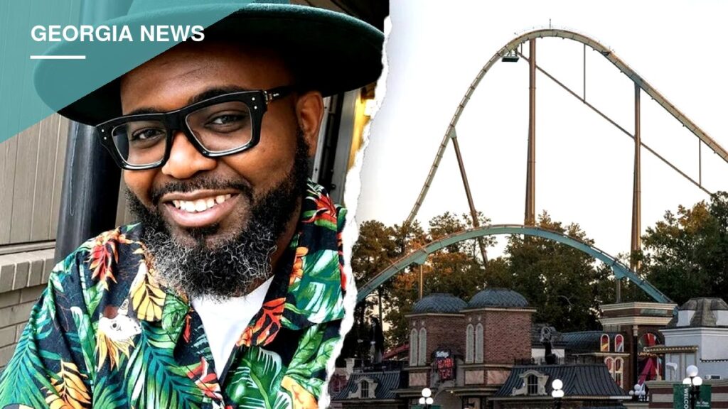 Atlanta IT Manager Who Beat Cancer Dies in Fall From Six Flags Coaster