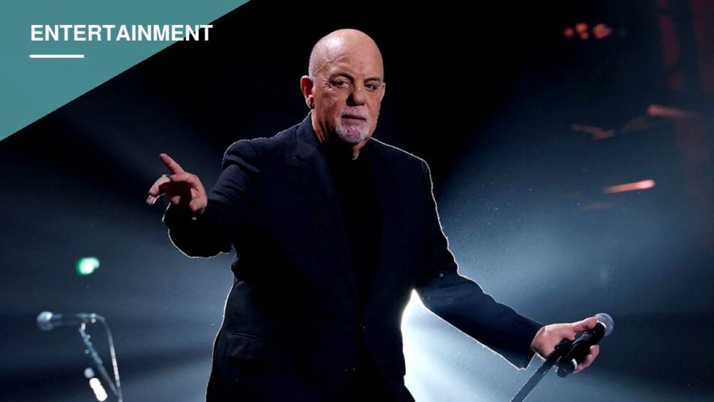 Billy Joel Says He’s Barred From Driving, Touring Future Uncertain After Brain Disorder Diagnosis Billy Joel Says He's Barred From Driving, Touring Future Uncertain After Brain Disorder Diagnosis
