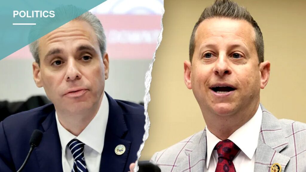 Boca Raton's Singer Challenges Moskowitz on Voting Record in Redrawn Florida District