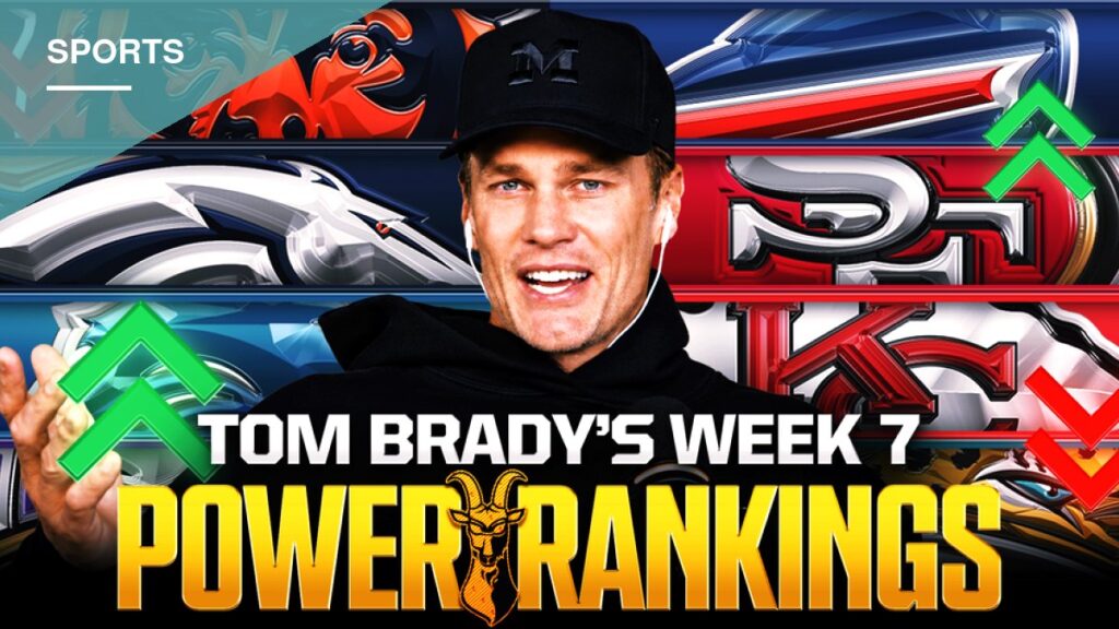 Brady Crowns the Vikings His New No. 1 After 49ers Stumble in Atlanta