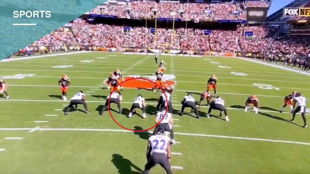 Browns Overcome Ravens' Trick Play, Win 13-10 on Late Field Goal