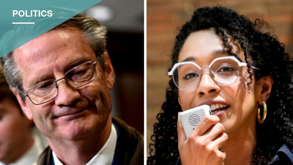Burchett Vows to Block New York Democratic Socialist From Being Seated Over Flag Comments