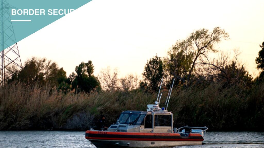Coast Guard Crew Fired On Near Garceno, Texas Triggers Army Deployment to Rio Grande Valley