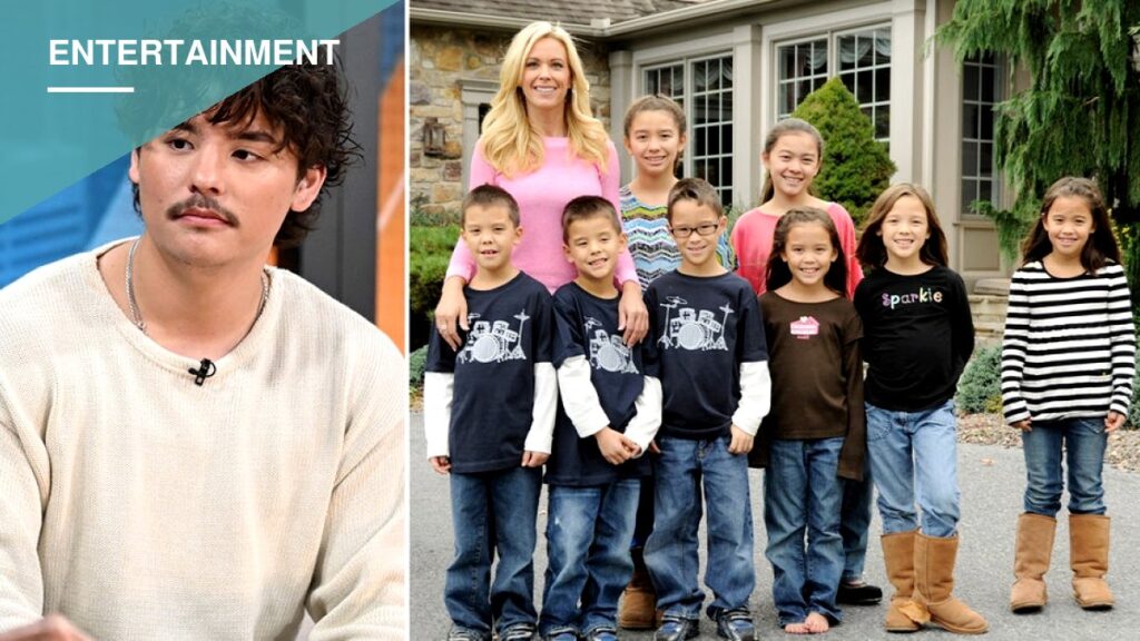 Collin Gosselin Says Mother Tried to “Bury” Him to Protect Her Public Image Collin Gosselin Says Mother Tried to "Bury" Him to Protect Her Public Image