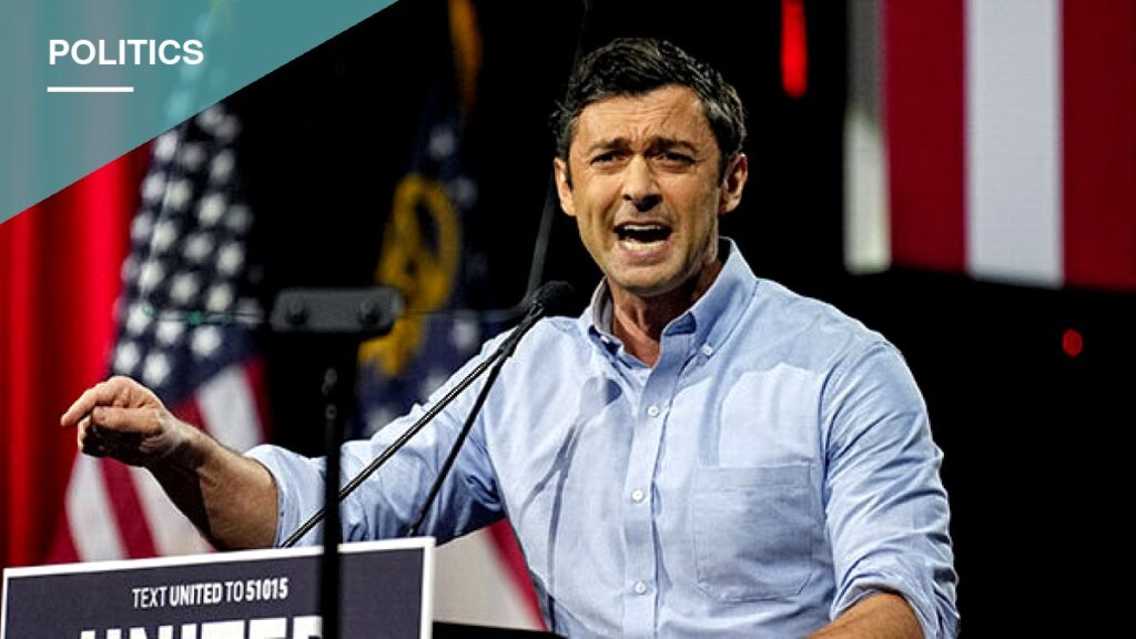 Collins Accuses Ossoff of Using Senate Seat as Launchpad for 2028 White House Bid