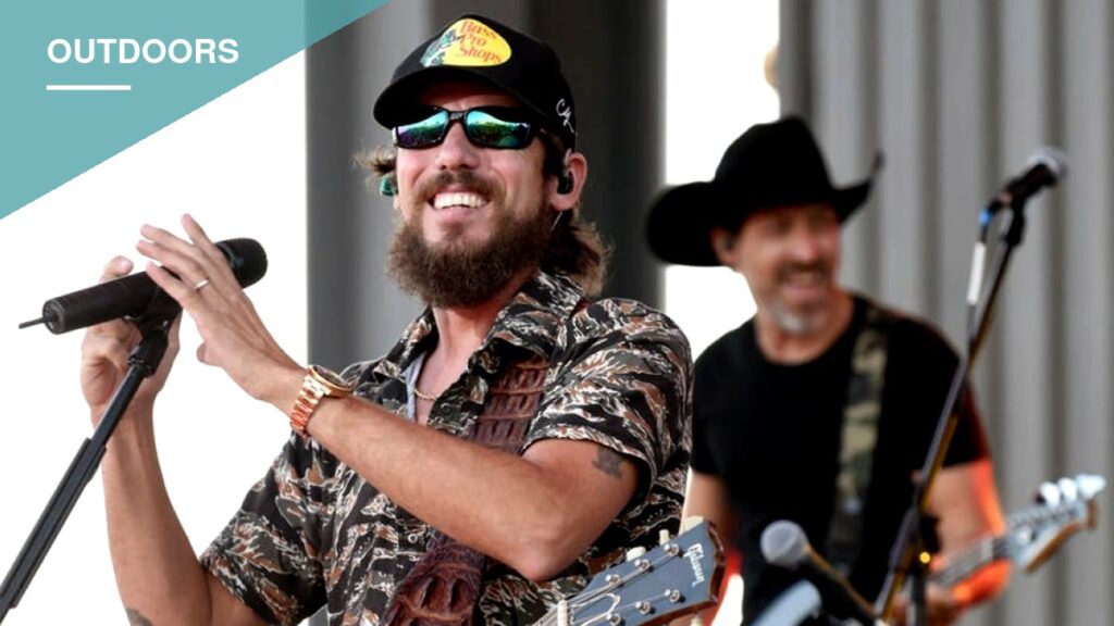 Country Singer Chris Janson Describes Tough Colorado Elk Hunt That Came Down to the Final Half Hour