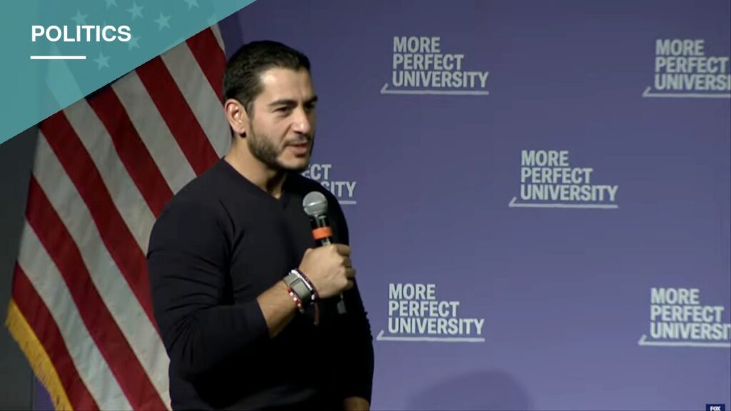 Court Filings Show Michigan Senate Candidate's Sister-in-Law Was Named in Terror Watch List Lawsuits