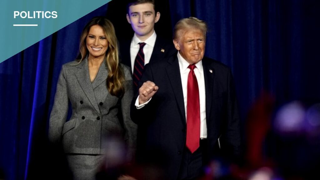Declassified Files Show Biden-Era FBI Tracked Melania and Barron Trump's Travel During Mar-a-Lago Probe