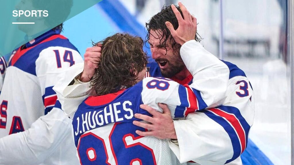 Devils Acquire Olympic Gold Goalie Connor Hellebuyck, Reuniting Him With Jack Hughes