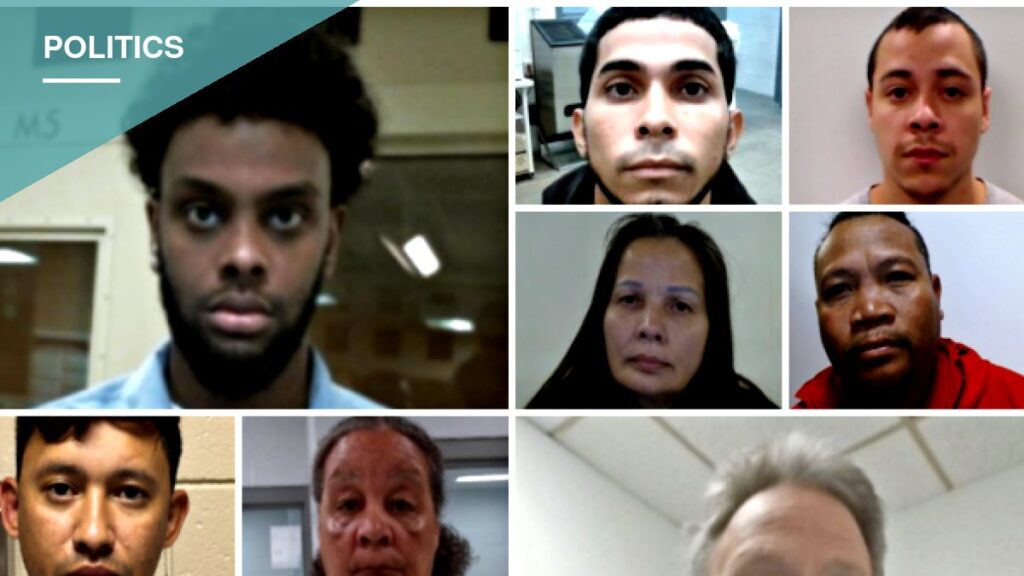 DHS Says More Than a Dozen Noncitizens Arrested for Illegally Voting in U.S. Elections