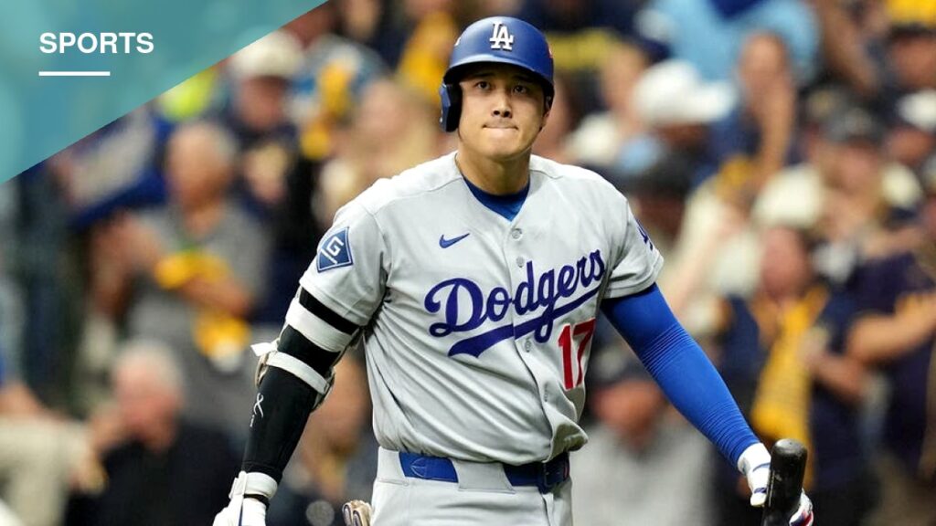 Dodgers Manager Sticks With Slumping Ohtani for Pivotal NLCS Game 3