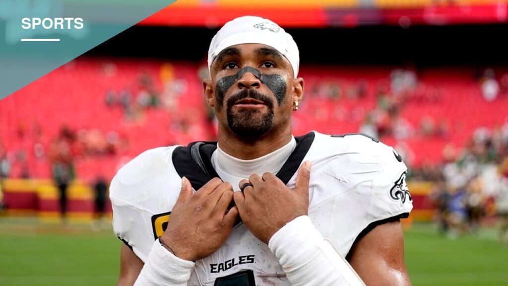Eagles Will Only Bring Jalen Hurts Back Once Blood Clot Fully Dissolves, Report Says