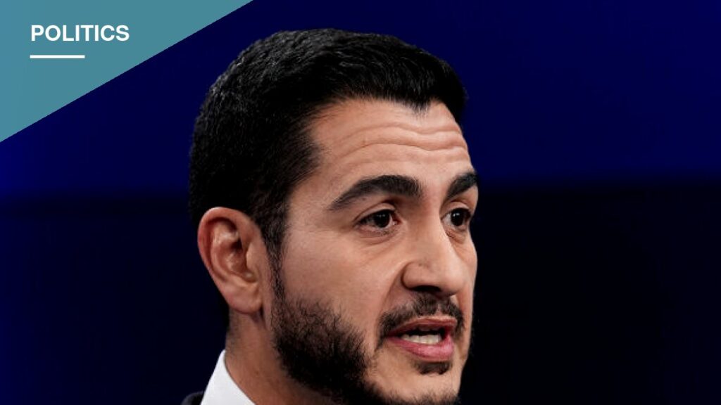 El-Sayed Calls Himself ‘Cisgender and Straight’ in Video, Reiterating Past Remarks on LGBTQ Issues El-Sayed Calls Himself 'Cisgender and Straight' in Video, Reiterating Past Remarks on LGBTQ Issues