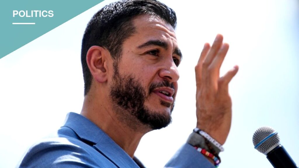 El-Sayed’s Billionaire Comments Draw Pushback Over Economic Math El-Sayed's Billionaire Comments Draw Pushback Over Economic Math