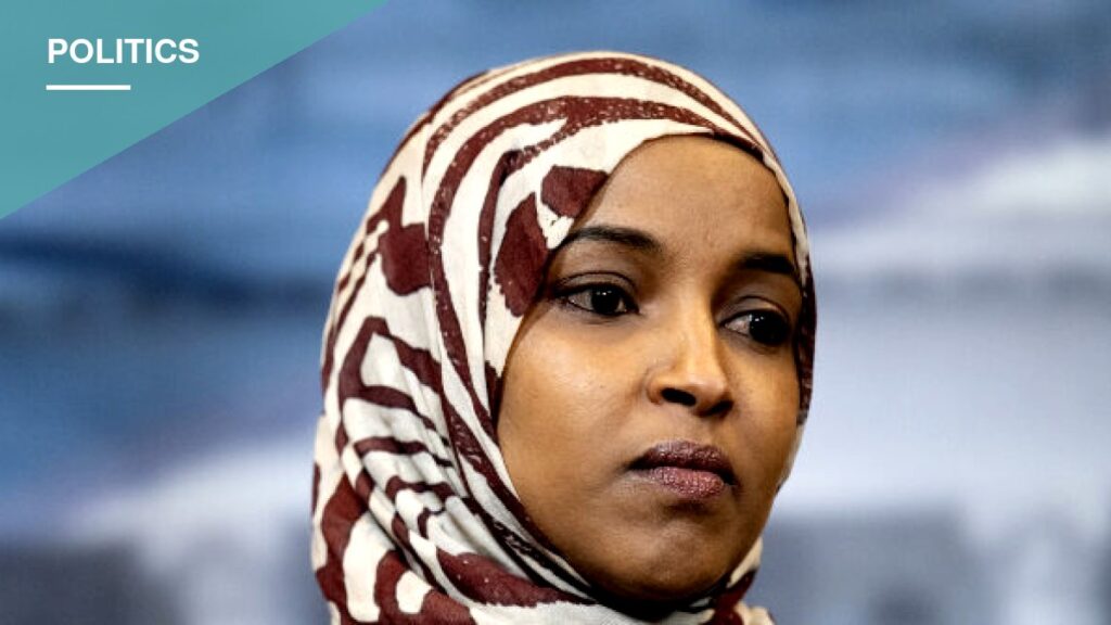 Emmer Says Omar Should Be "Jailed and Deported" Amid Citizenship Probe
