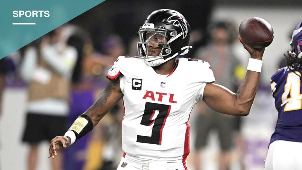 Falcons' Penix Cleared to Start Against Bears as Williams' Return Stays Uncertain