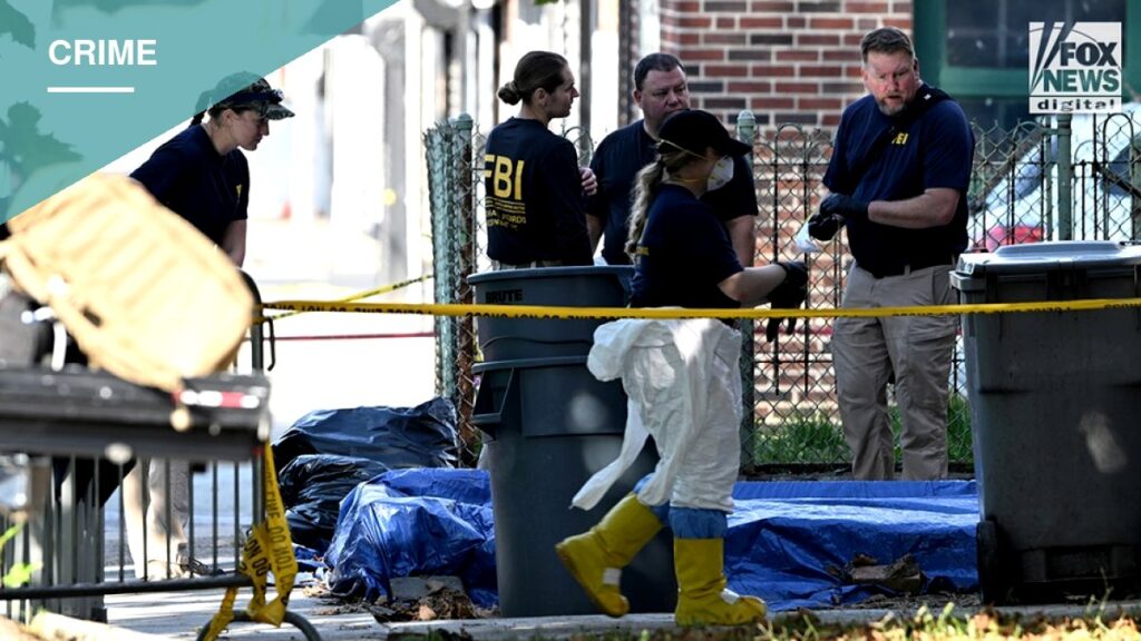 FBI and Philadelphia Police Excavate Backyard in Serial Killer Investigation Tied to Seven Missing Women