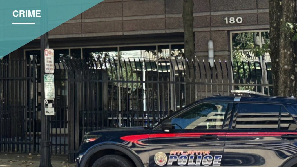 FBI Offers $20,000 Reward in Molotov Cocktail Attack on Atlanta ICE Building