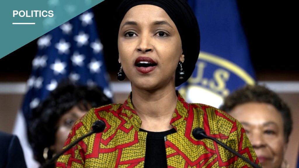 FBI Raid on Rep. Ilhan Omar's Home Tied to Immigration Fraud Probe Internally Dubbed 'World War Eleven'