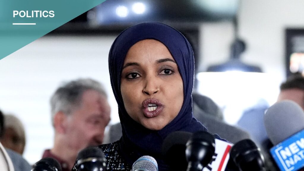 FBI Search of Ilhan Omar’s Home Reignites Decade-Old Immigration Questions FBI Search of Ilhan Omar's Home Reignites Decade-Old Immigration Questions