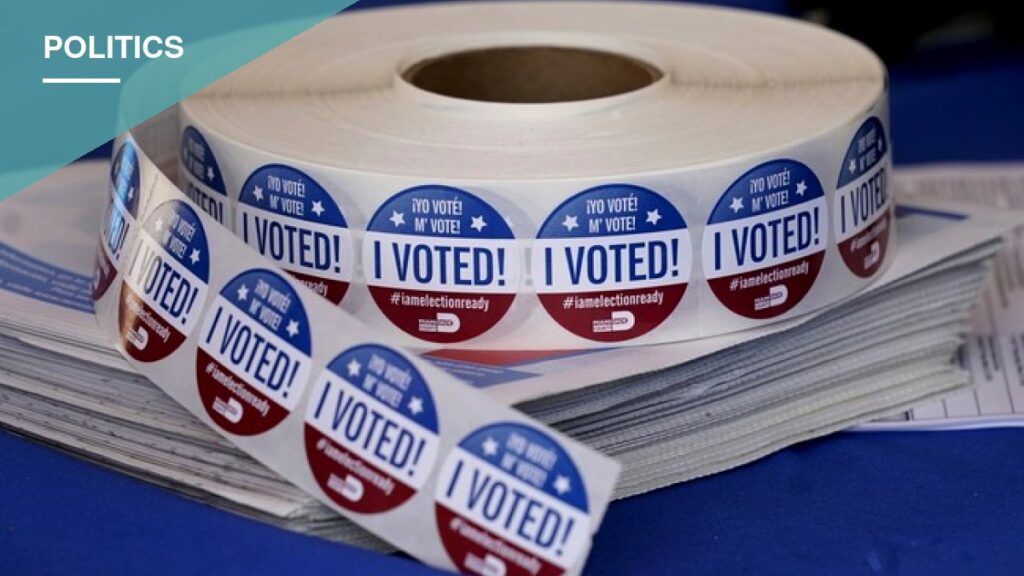 Federal Judge Blocks DOJ Bid to Sequester 20,000 California Ballots Tied to Noncitizen List Federal Judge Blocks DOJ Bid to Sequester 20,000 California Ballots Tied to Noncitizen List