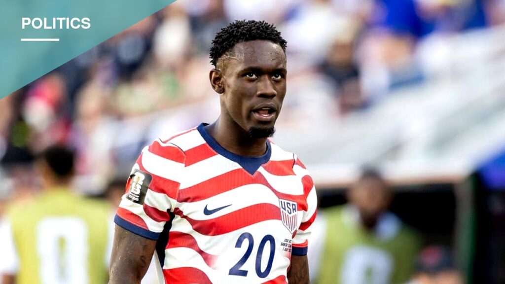 FIFA Set to Review Red-Card Rules Four Months After Trump's Call Overturned Balogun Suspension