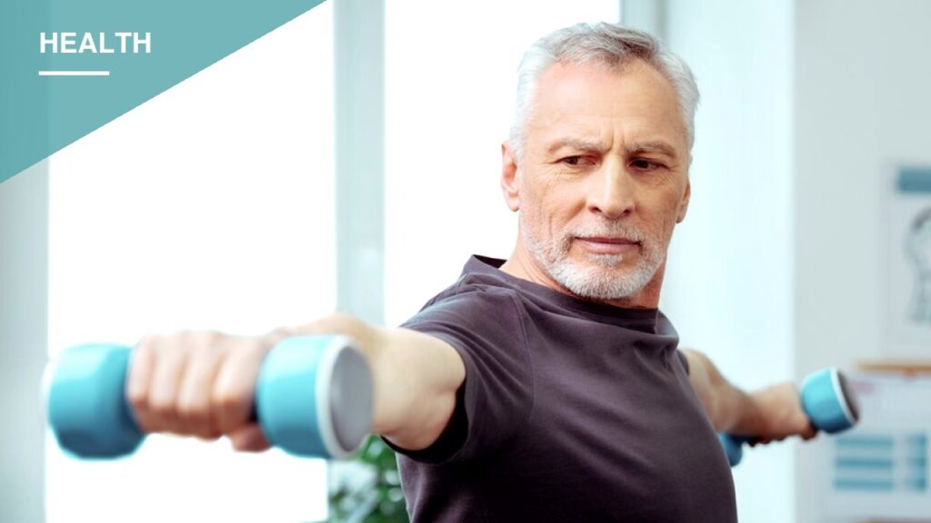 Fitness Entrepreneur Says 10 Minutes of Daily Resistance Training Can Preserve Muscle Past 40