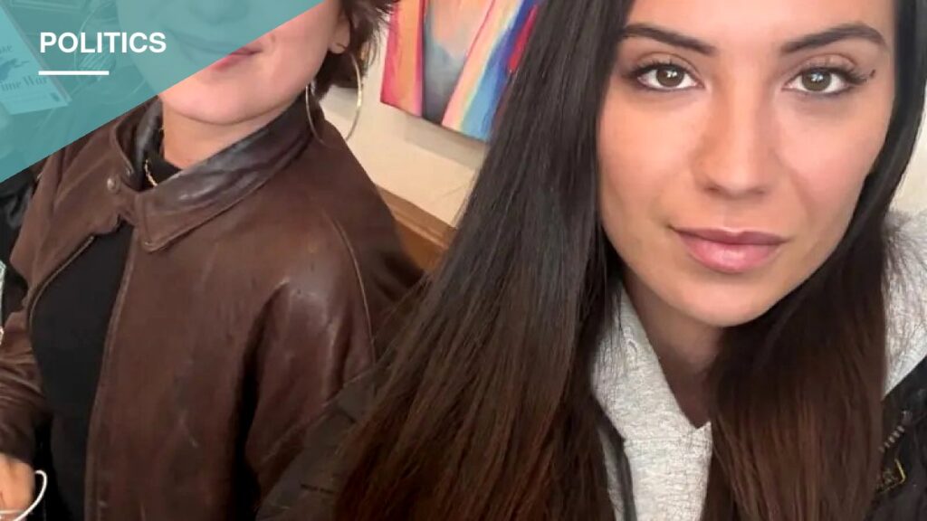 Former Miss Israel Publicly Challenges NYC First Lady to a Second Coffee Meeting