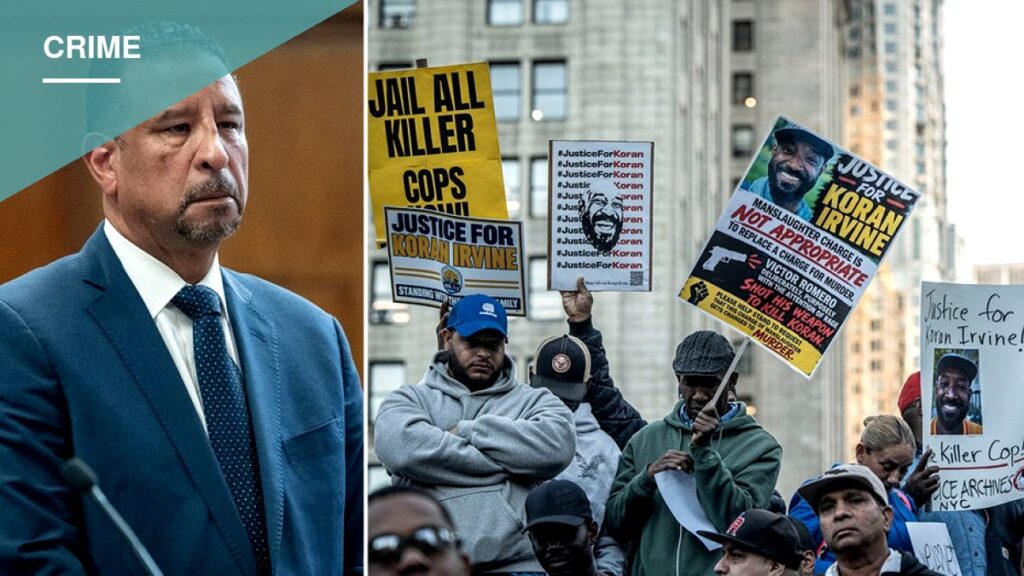 Former NYPD Detective Now Indicted for Murder in George Washington Bridge Road Rage Killing