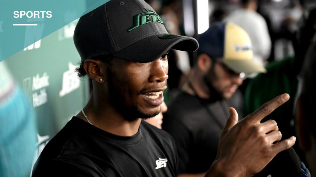Garrett Wilson Says He Wants to Stay With Jets — But Winning Matters More