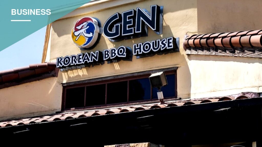 GEN Korean BBQ Sells 47 Restaurants to Chubby Group in $100 Million Deal