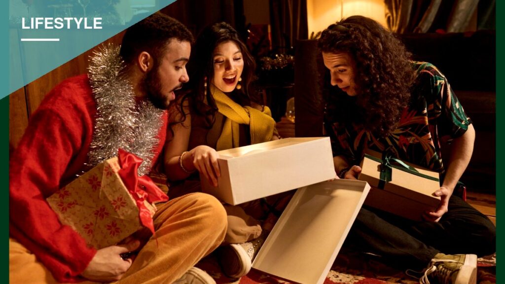 Gen Z's Holiday Hack: Splitting the Cost of Gifts With Friends and Family
