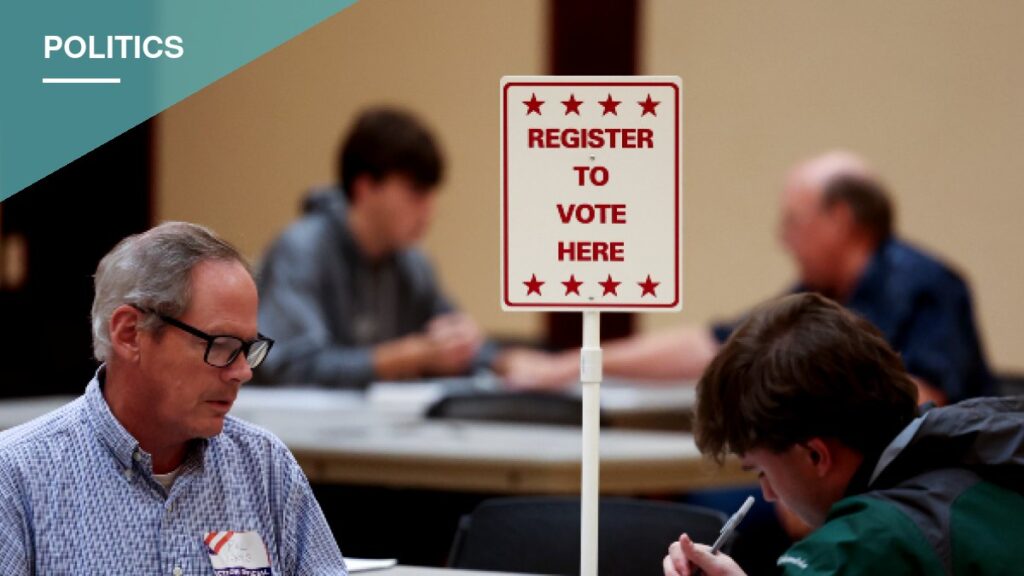 Group Says 3 Million Voter Contacts Show Trump Record Boosts Turnout in Key Districts
