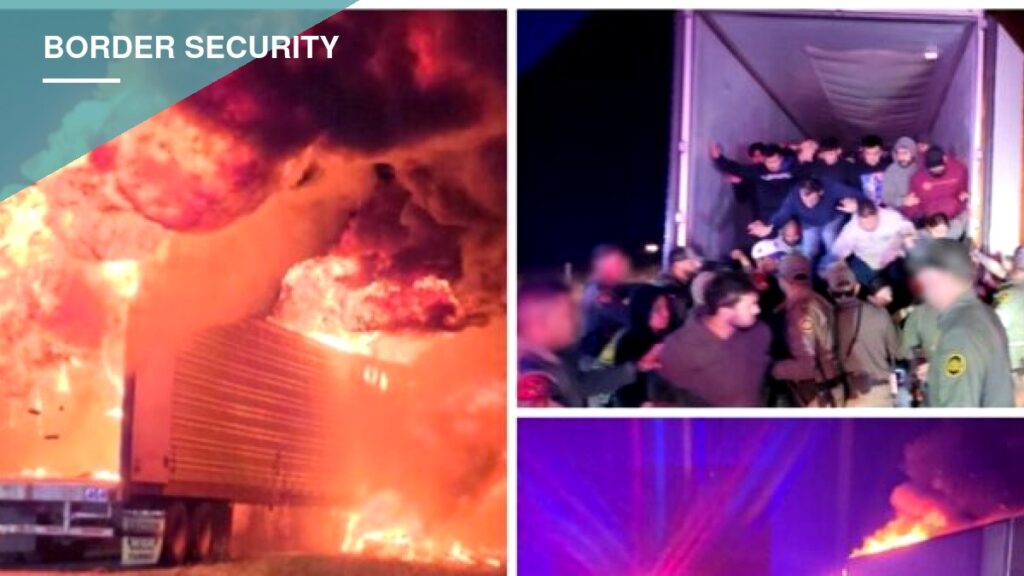 Guatemalan Man Deported Three Times Thanks Border Patrol After Burning-Trailer Rescue