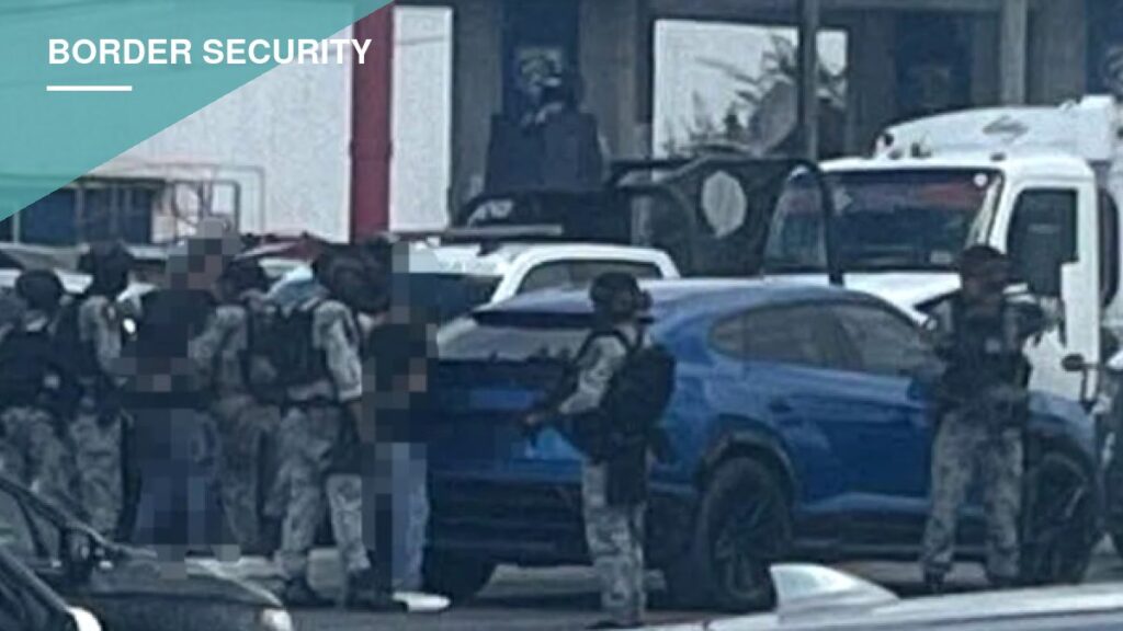 Gulf Cartel Violence Shuts Down Brownsville-Matamoros Bridges After Cartel Leader's Son Arrested