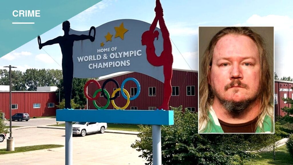 Gymnastics Coach Sean Gardner Gets 90 Years for Secretly Filming Minors in Locker Room Gymnastics Coach Sean Gardner Gets 90 Years for Secretly Filming Minors in Locker Room