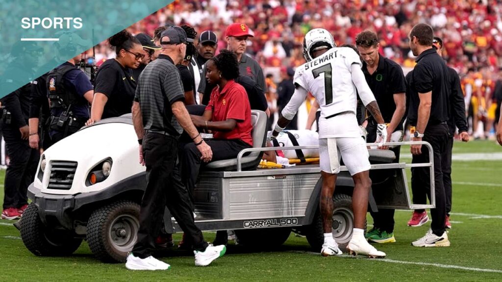 Hall of Famer Dan Fouts Praises Lanning's Handling of Dante Moore Injury Scare