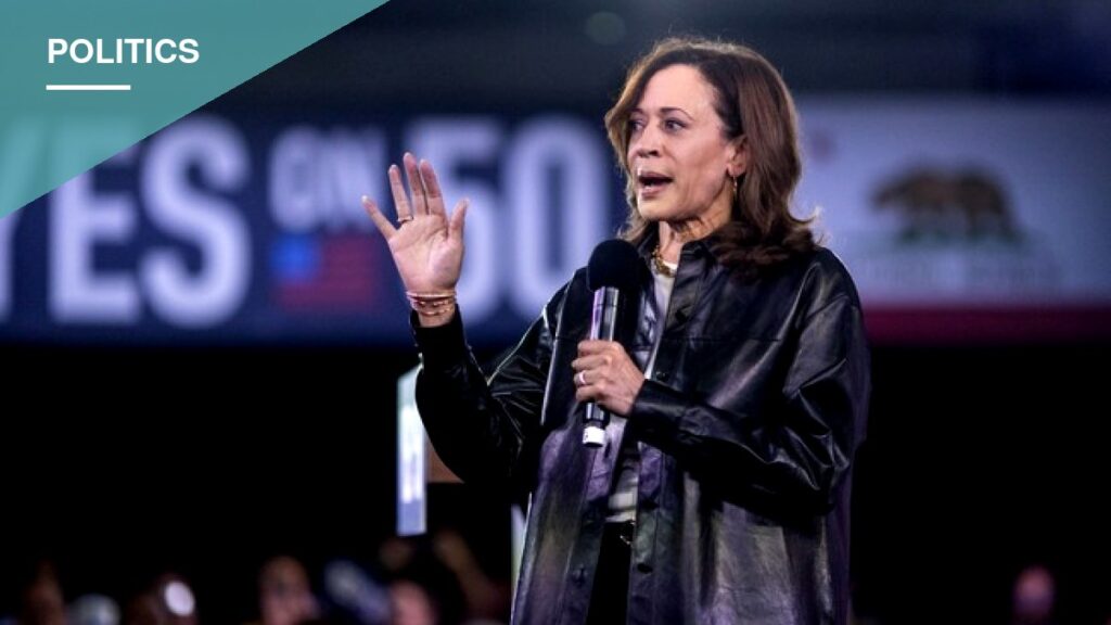 Harris Campaigns for Ossoff and Bottoms in Georgia Amid Online Debate Over Her Speaking Style