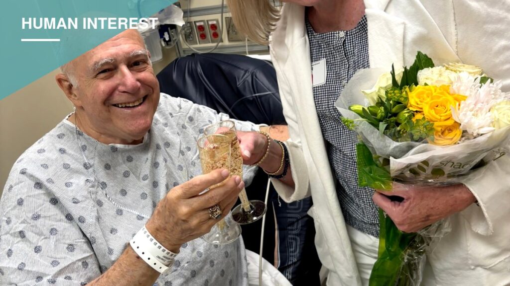 Huntsville Hospital Staff Turn Cancelled Wedding Into an ER Ceremony